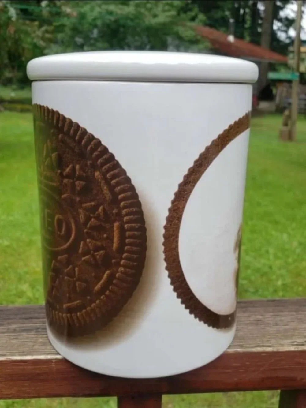 Oreo vintage 1999